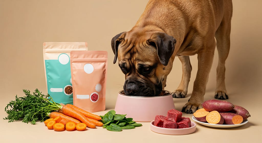 Comida Natural Para Cachorro