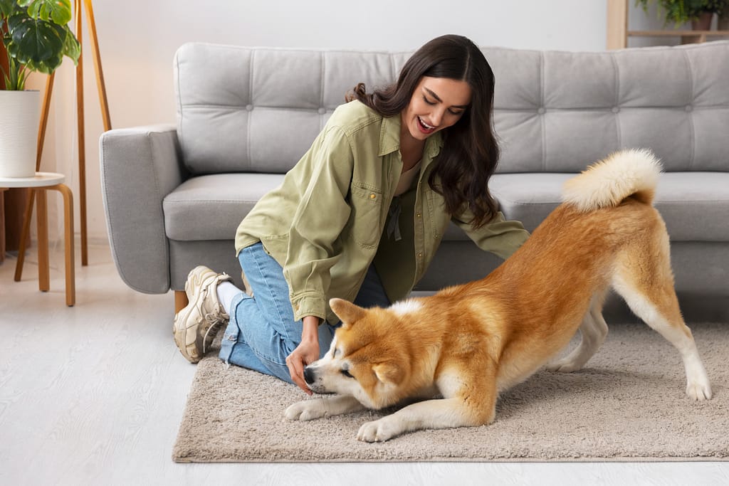 Benefícios de Ter um Cachorro em Casa