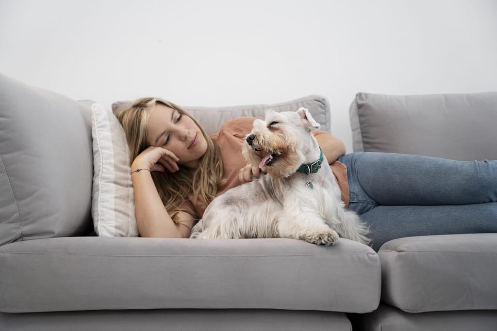 Benefícios de Ter um Cachorro em Casa