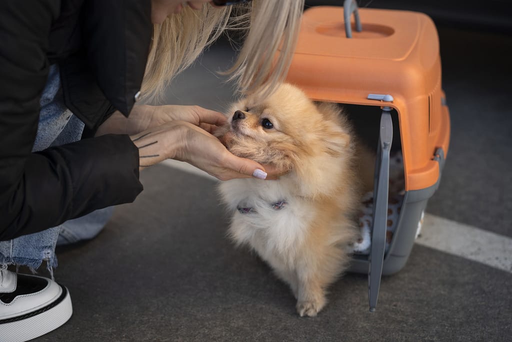 Como Levar Cachorro no Avião