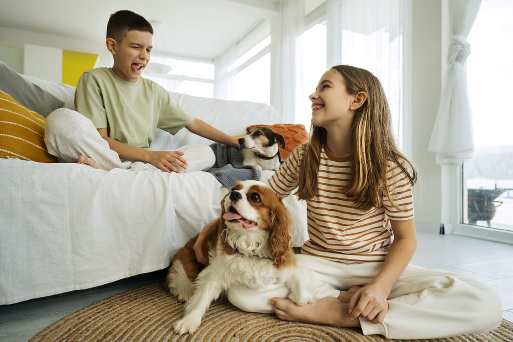 Benefícios de Ter um Cachorro em Casa