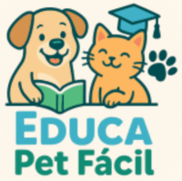 Logo Educa Pet Fácil