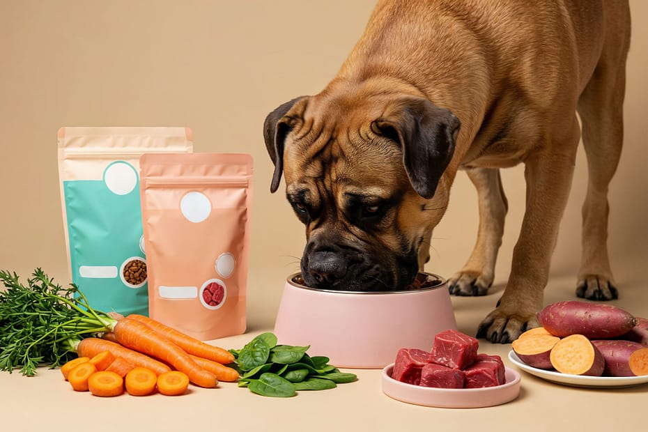Comida Natural Para Cachorro